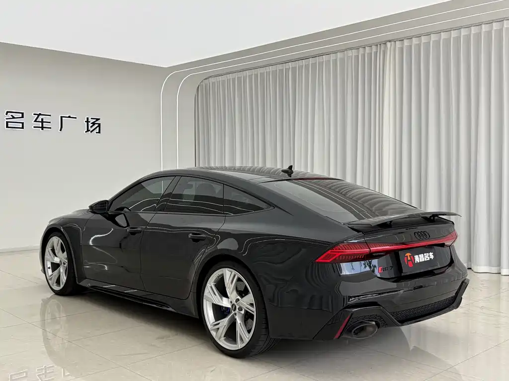 Audi RS 7 2021 RS 7 4.0T Sportback Premium