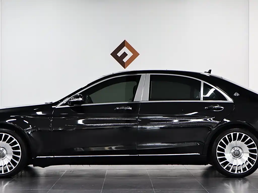 Mercedes-Benz S-Class S 2018 S 320 L