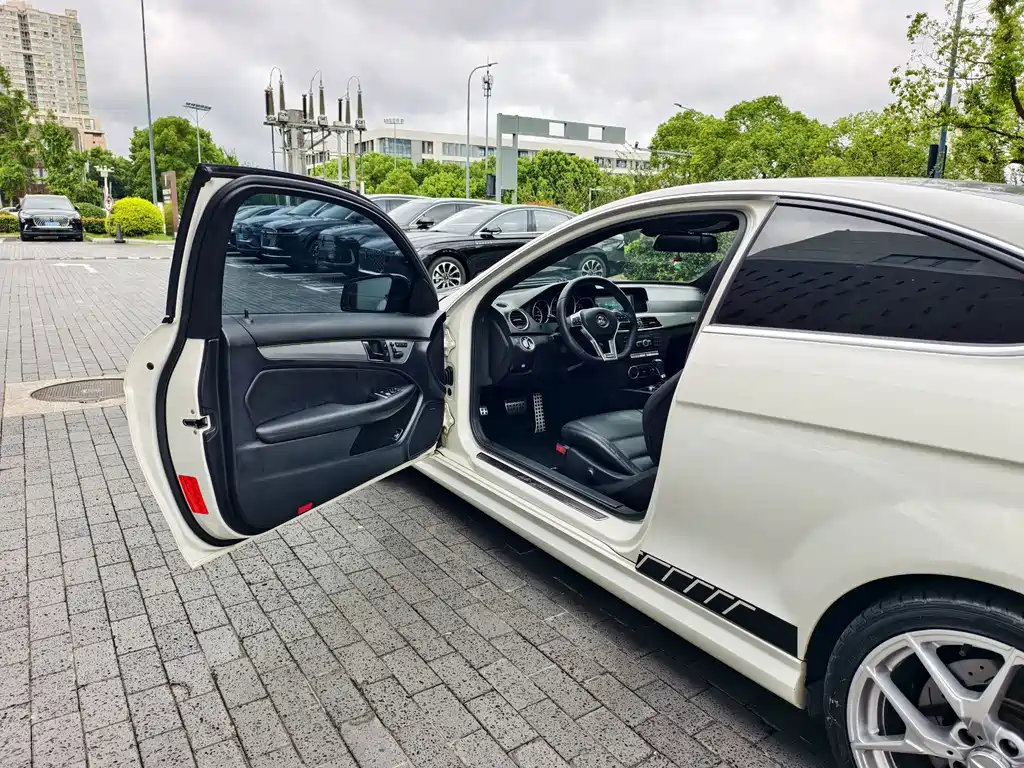 Mercedes-Benz C-Class AMG — миниатюра 18