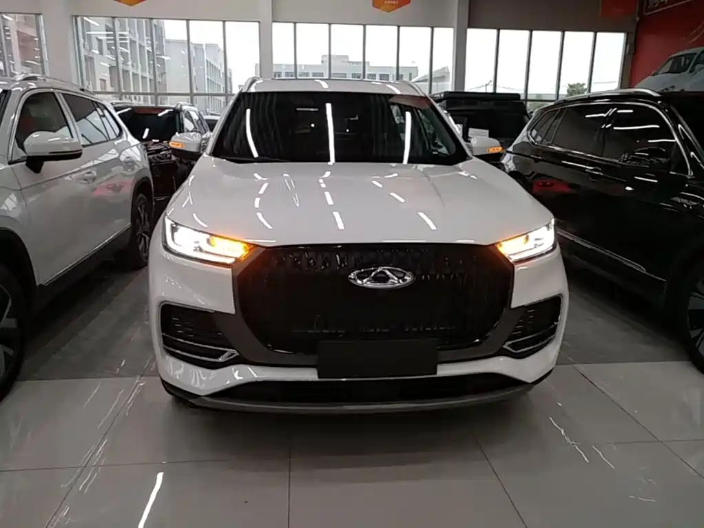 Chery Tiggo 8 — миниатюра 3