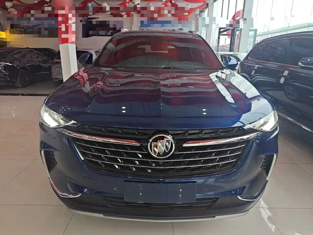 Buick Envision Plus — миниатюра 3