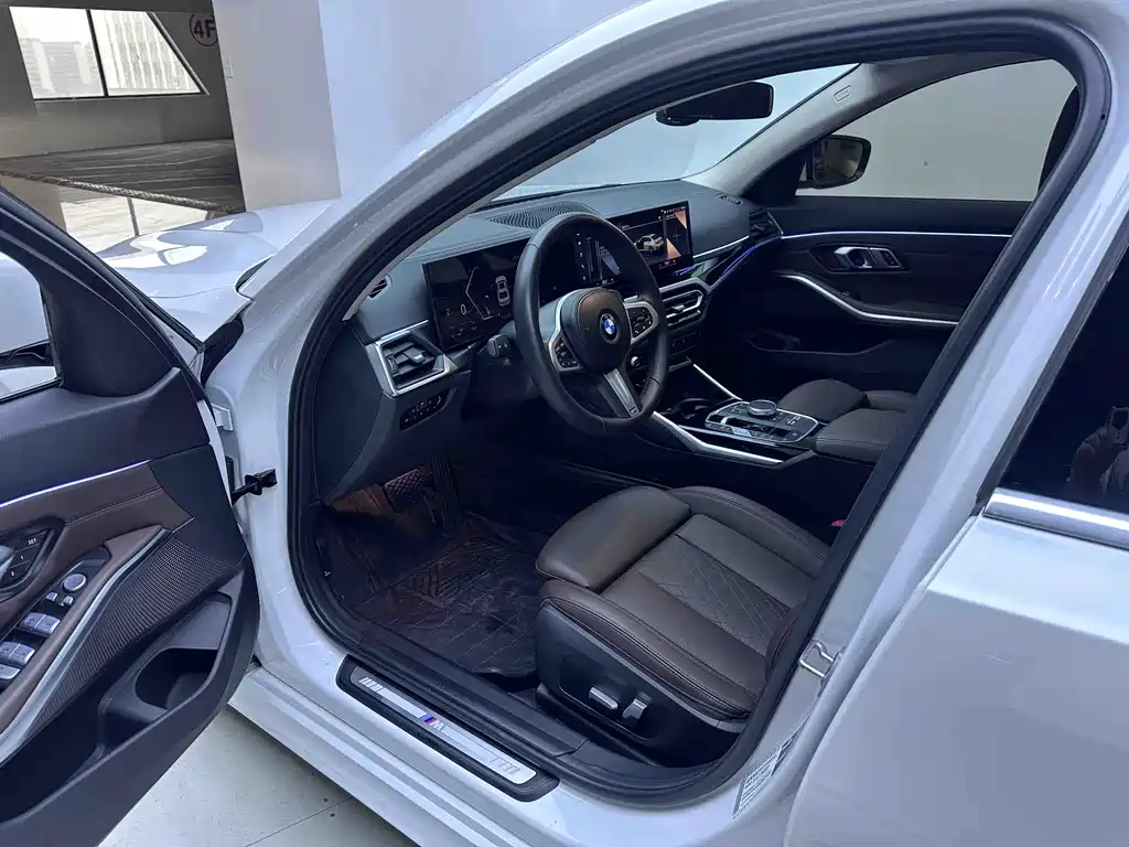 BMW 3 Series 3 2023 320Li M Sport