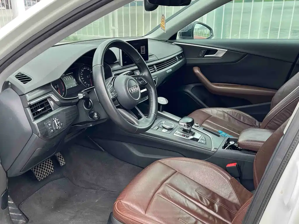 Audi A4L 2017 45 TFSI quattro