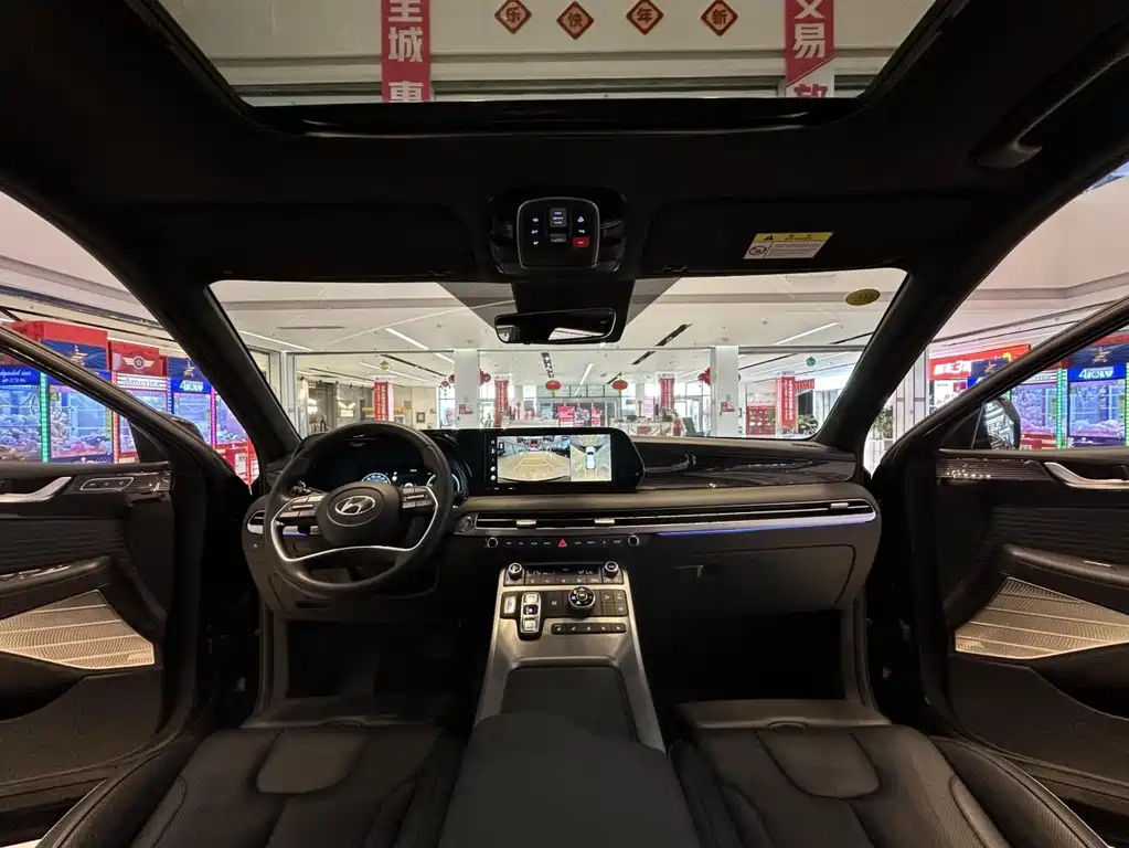 Hyundai Palisade — миниатюра 10
