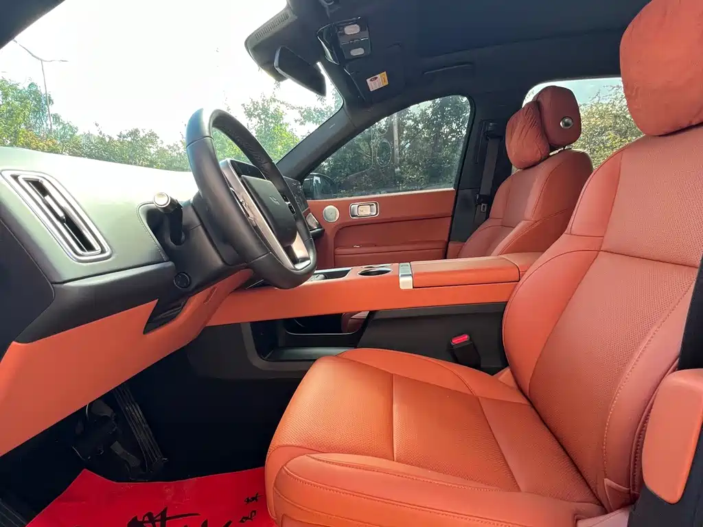 Li Auto Li L6 — миниатюра 12