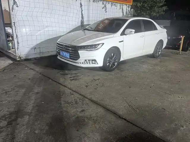 BYD Qin