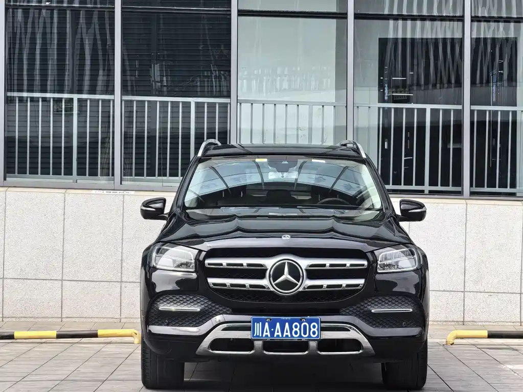 Mercedes-Benz GLS 2020 GLS 450 4MATIC