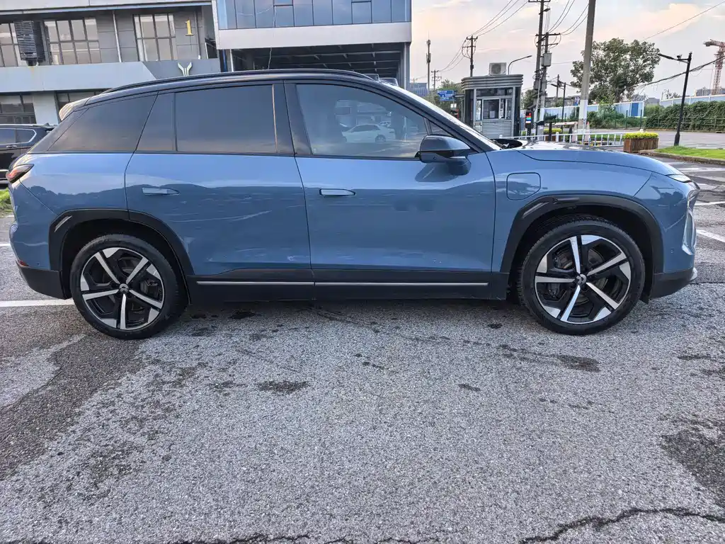 NIO ES7 — миниатюра 6
