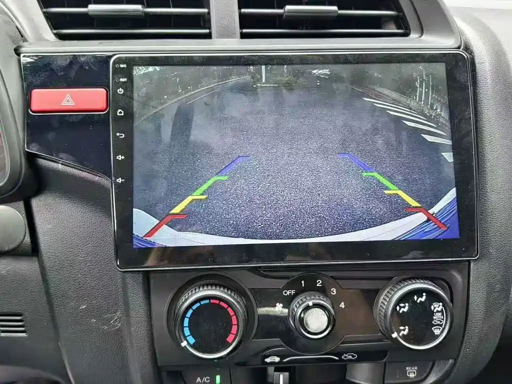 Honda Fit — миниатюра 19