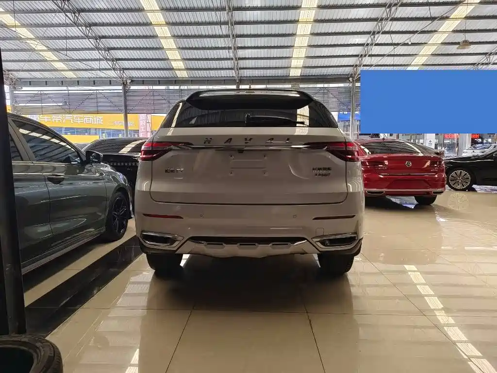 Haval F7 — миниатюра 4