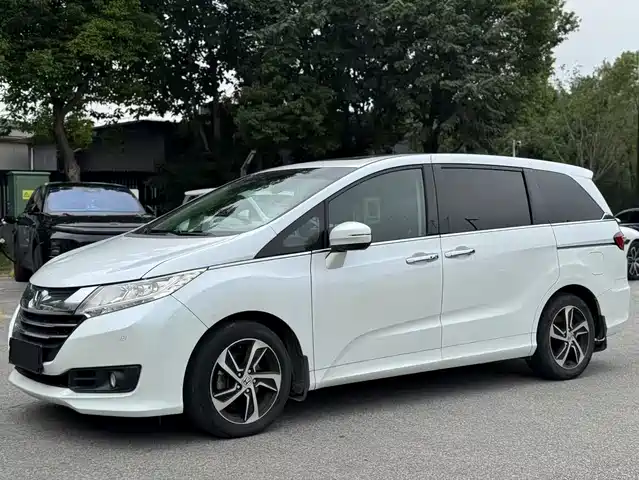 HONDA ODYSSEY 2018