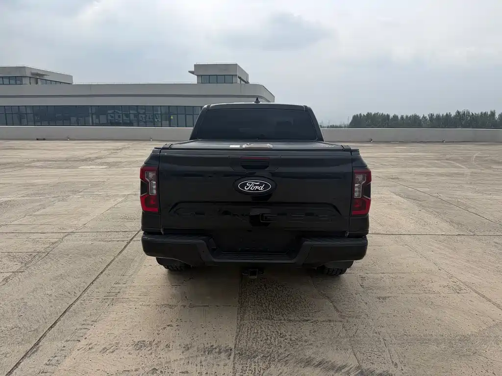 Ford Ranger — миниатюра 5