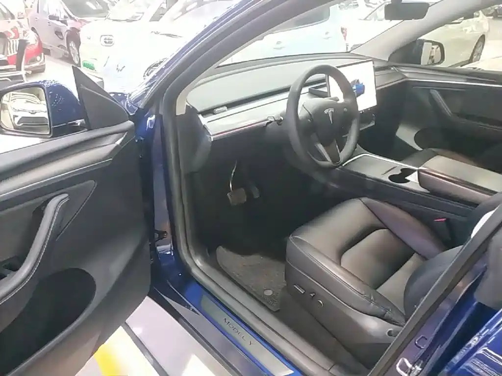 Tesla Model Y — миниатюра 16