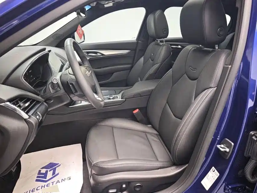 Cadillac CT5 — миниатюра 4
