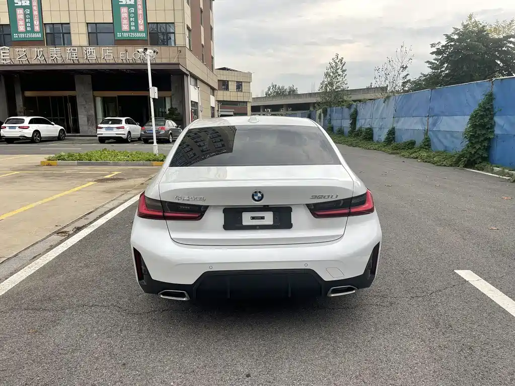BMW 3 Series — миниатюра 9
