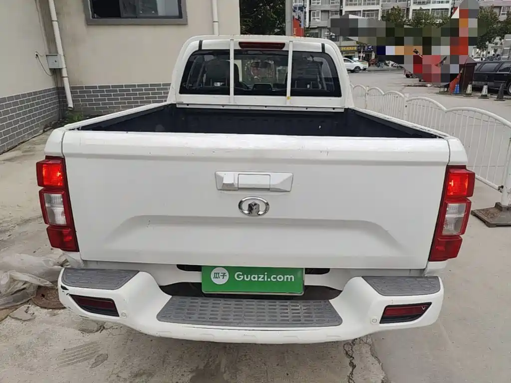Great Wall Fengjun 7 — миниатюра 6