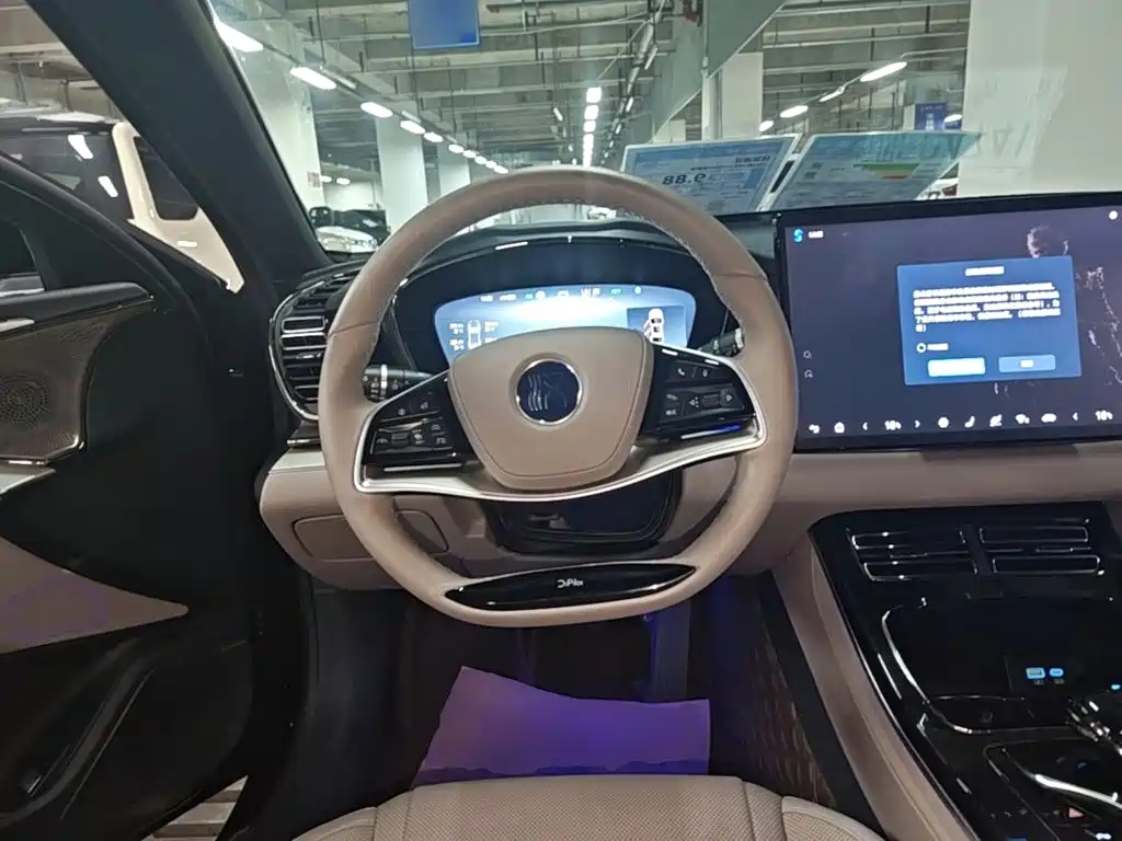 BYD Han — миниатюра 11