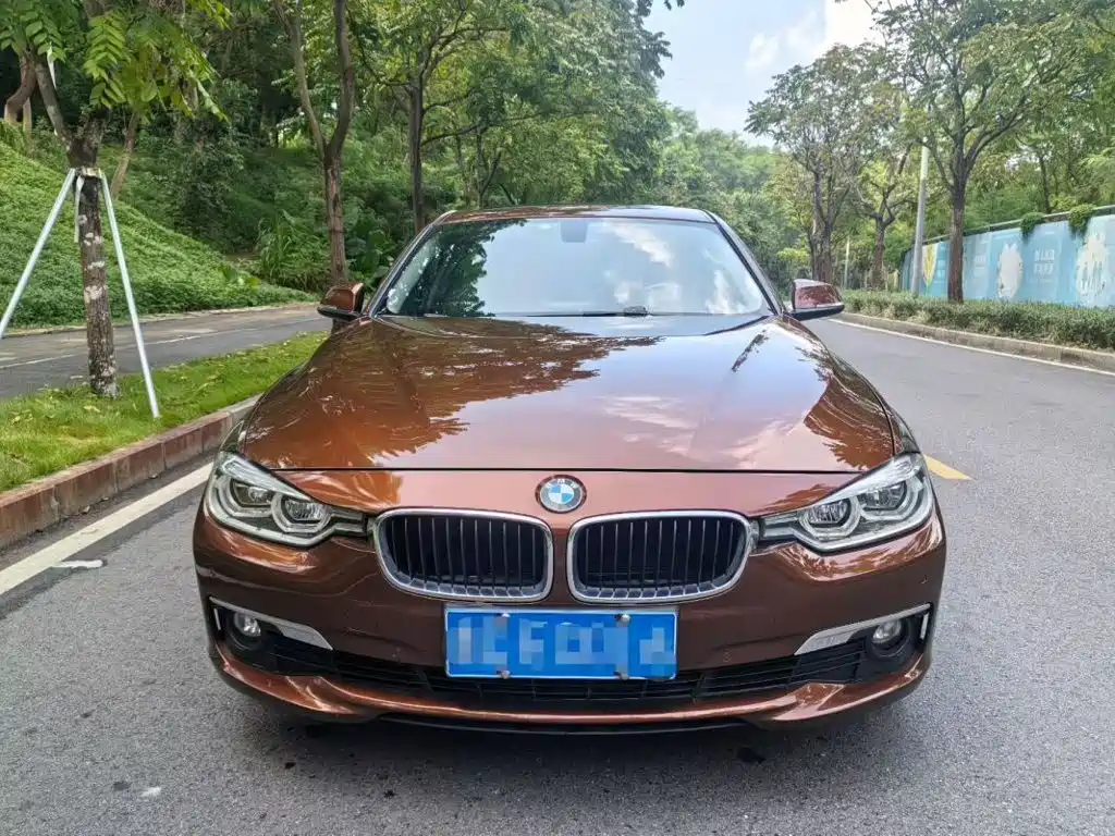 BMW 3 Series — миниатюра 8