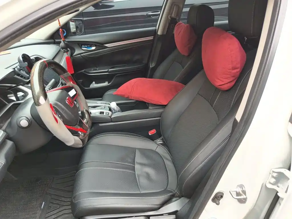 Honda Civic 2016 220TURBO CVT Luxury