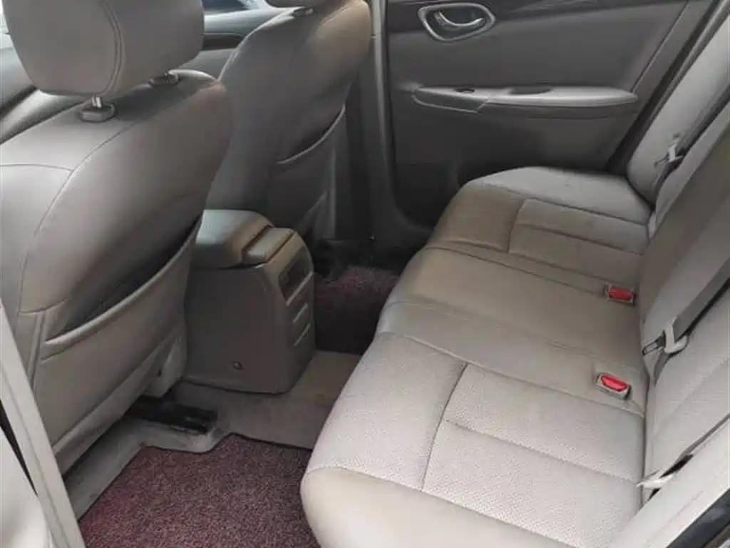 Nissan Sylphy — фотографии объявления, Фото 10