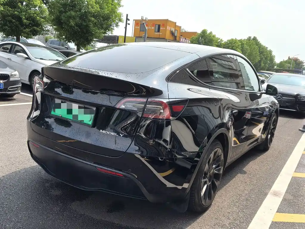 Tesla Model Y — миниатюра 11