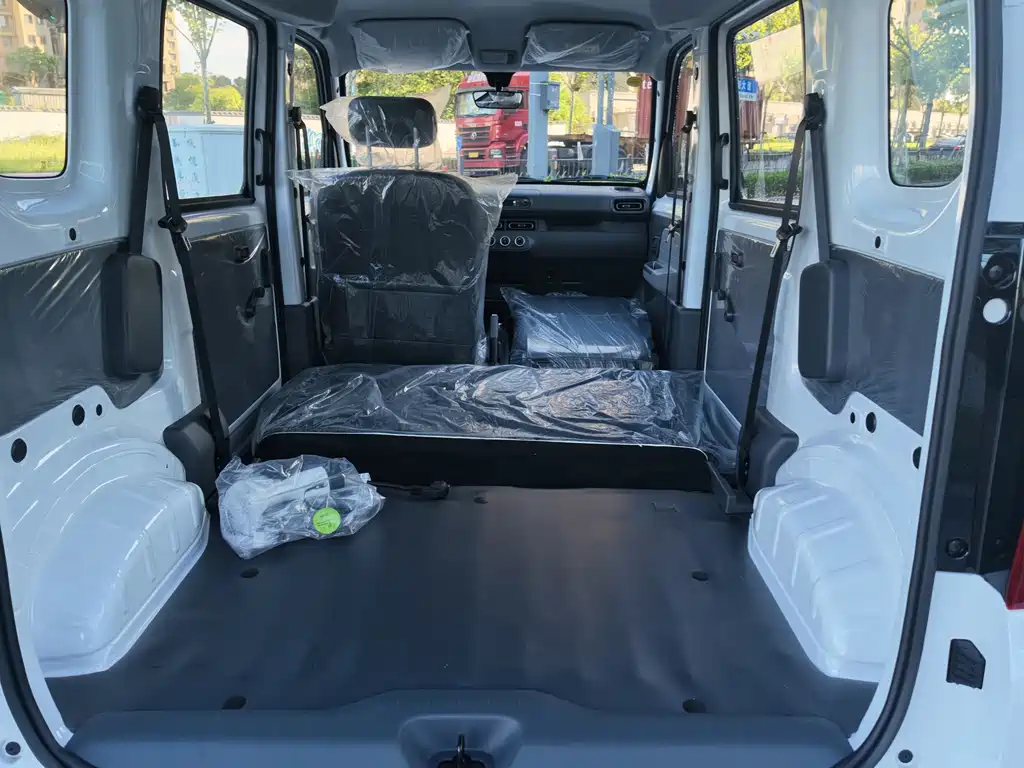 Wuling Zhiguang EV — миниатюра 14