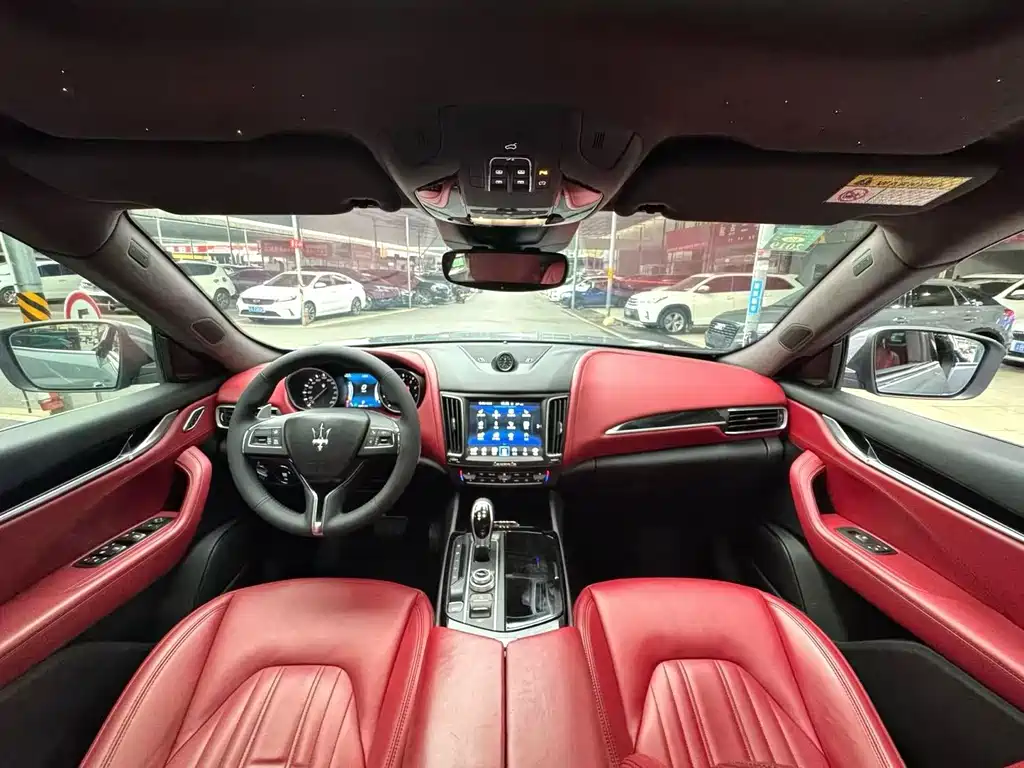 Maserati Levante 2016 3.0T