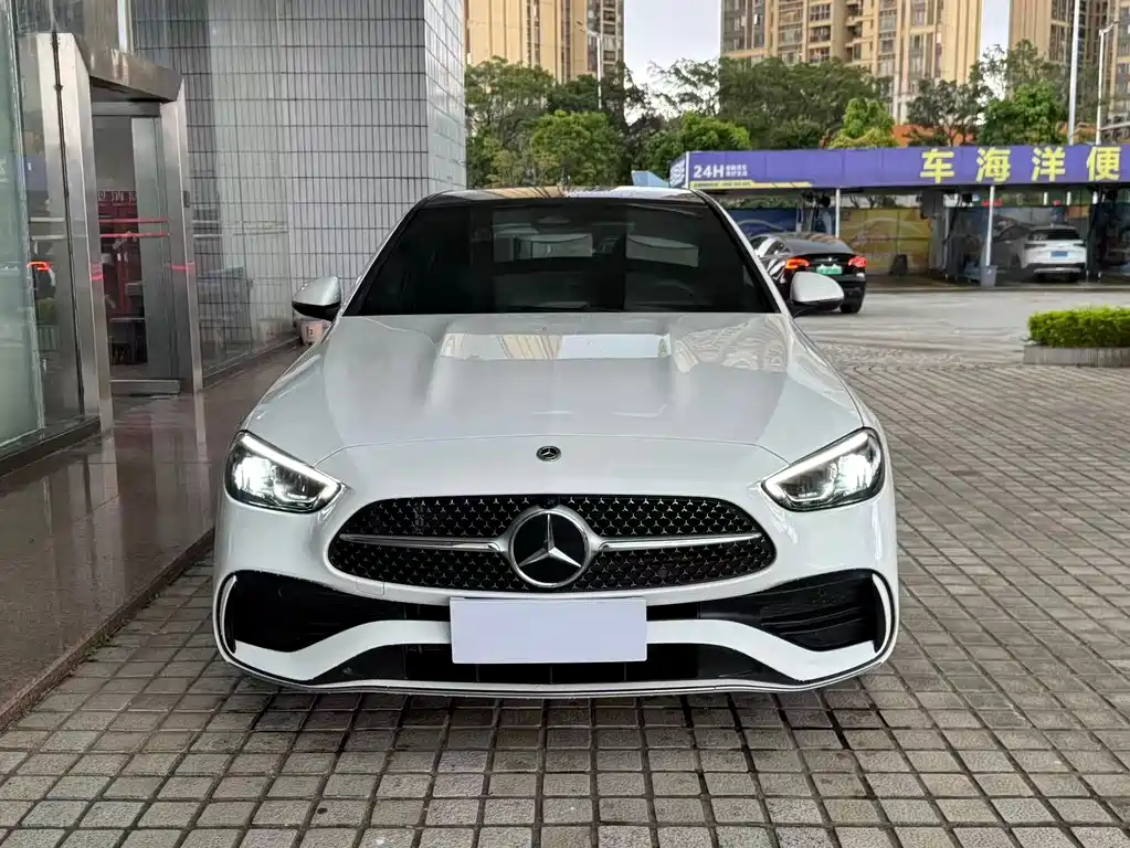 Mercedes-Benz C-Class C 2022 C 260 L Sport