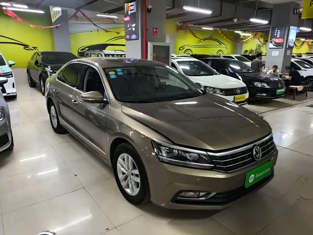 Volkswagen Passat — миниатюра 4