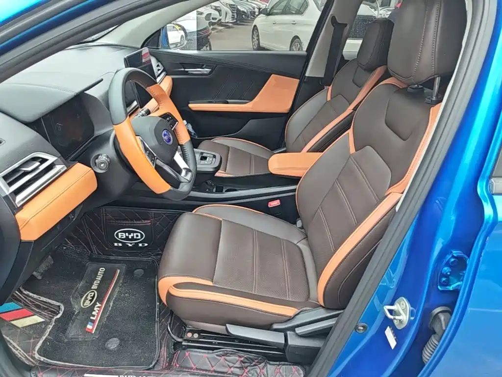 BYD e2 — миниатюра 15