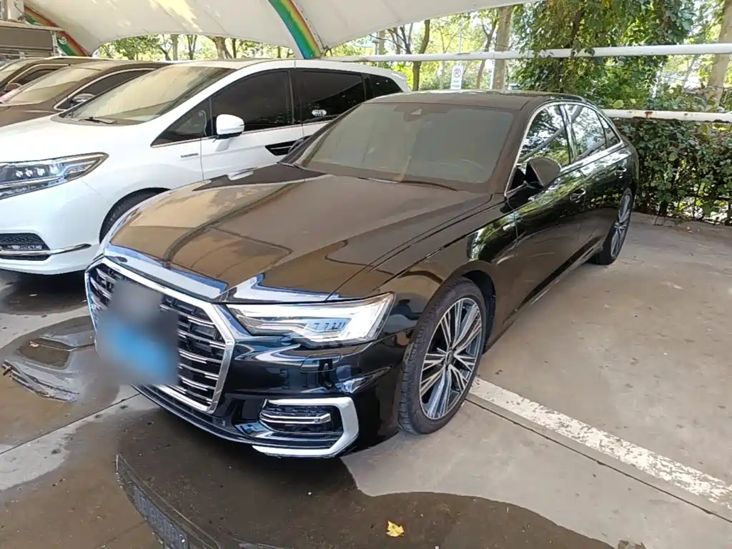 Audi A6L — миниатюра 2