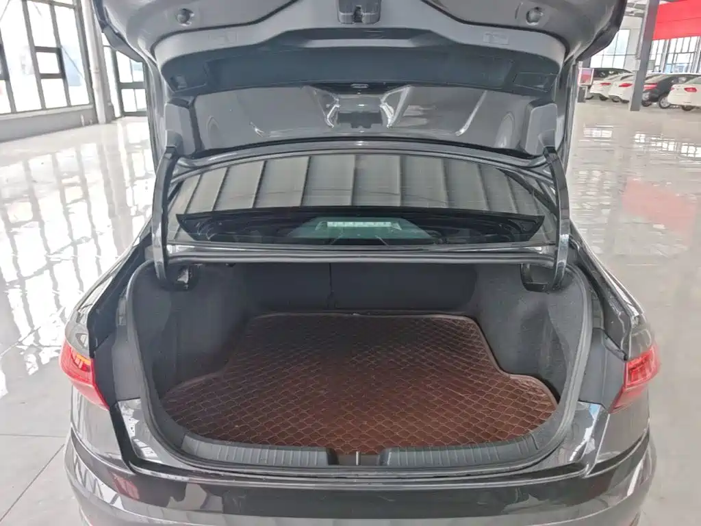 Volkswagen Sagitar — миниатюра 19