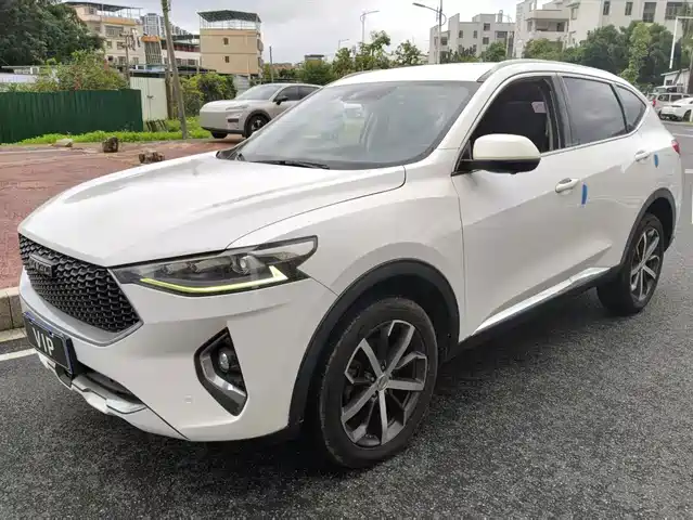 2020 Haval F7