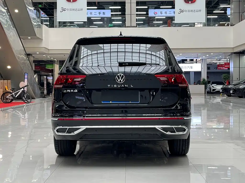 Volkswagen Tiguan L — миниатюра 10