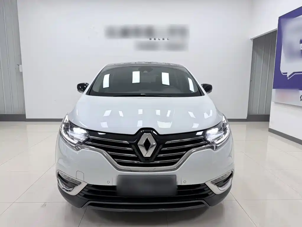 Renault Espace — миниатюра 7