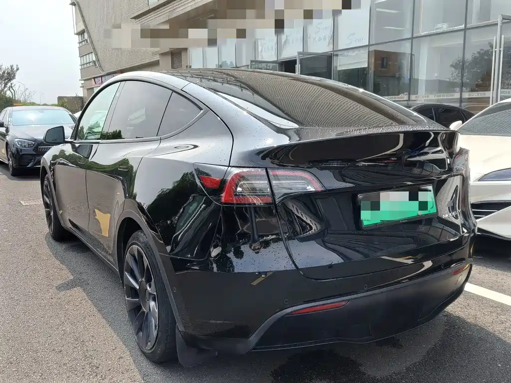 Tesla Model Y — миниатюра 9