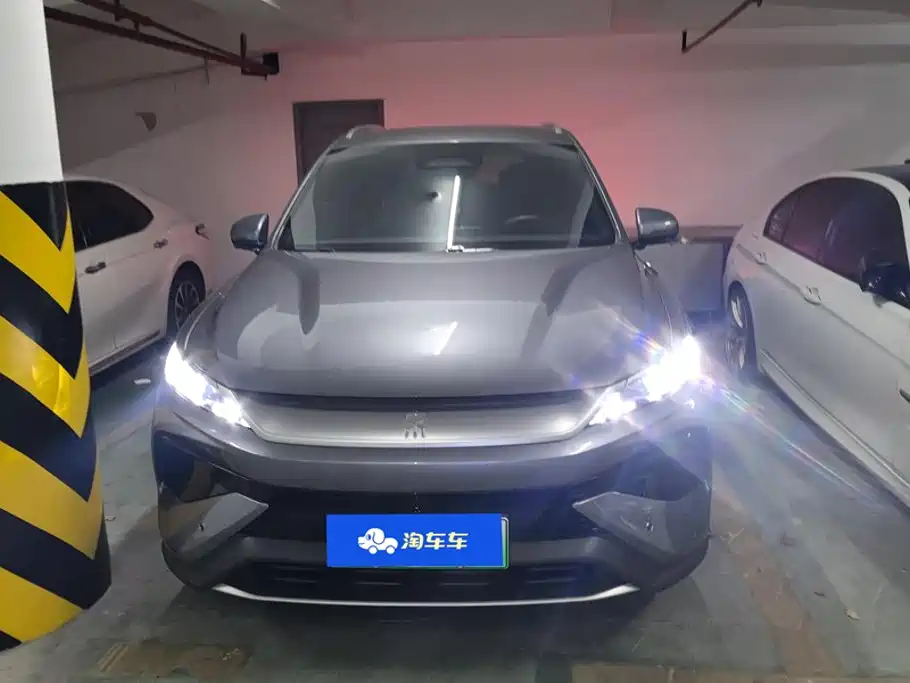 BYD Pro New Energy — миниатюра 2