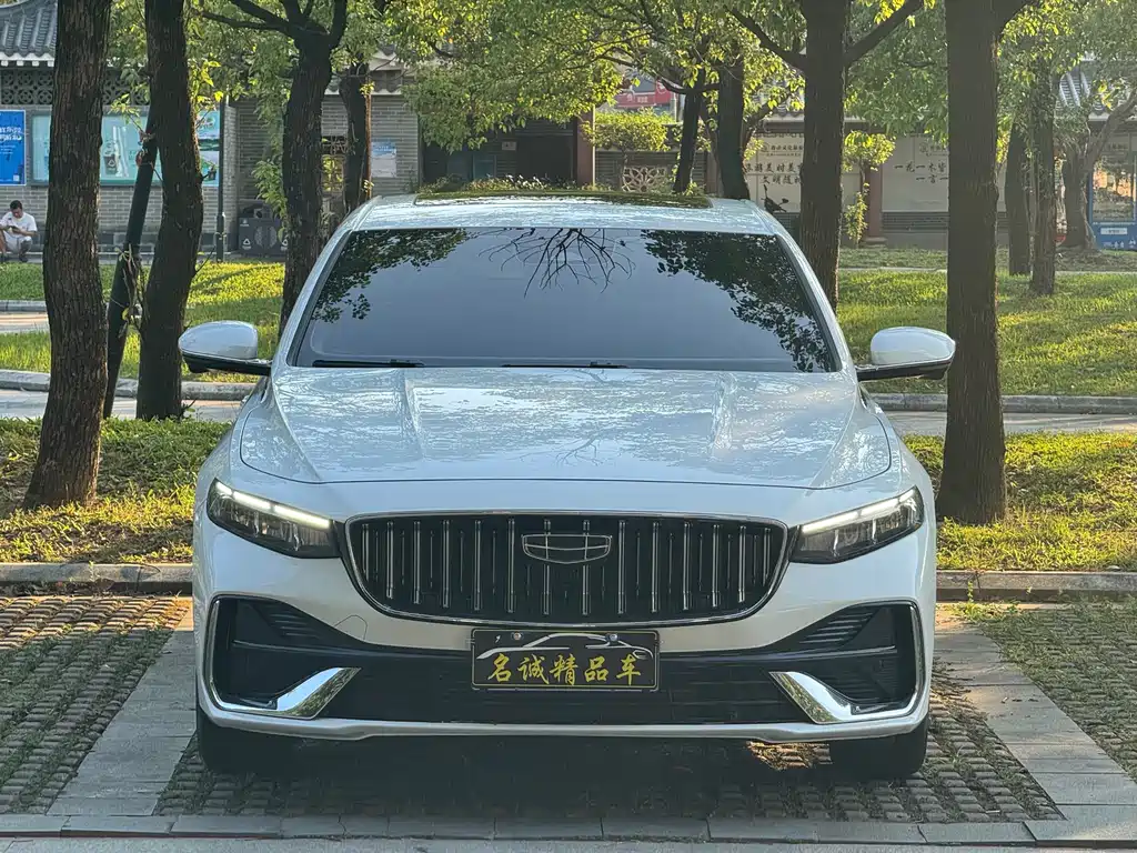 Geely Xingrui — миниатюра 2