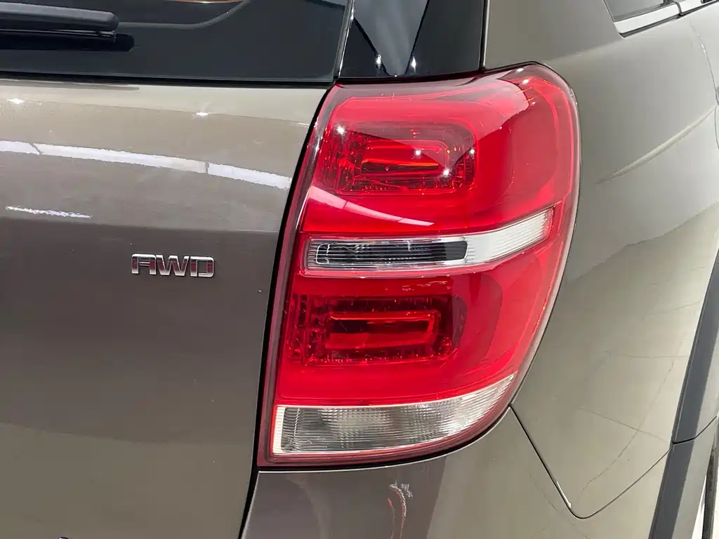 Chevrolet Captiva — миниатюра 21