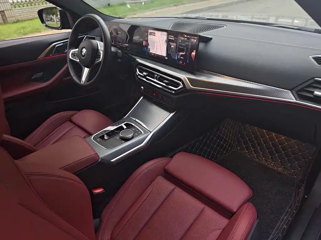 BMW 4 Series — миниатюра 16