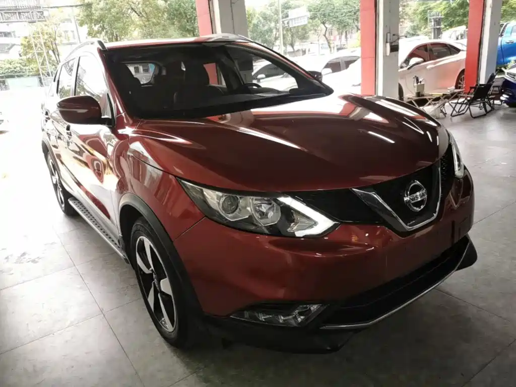 Nissan Qashqai — миниатюра 4