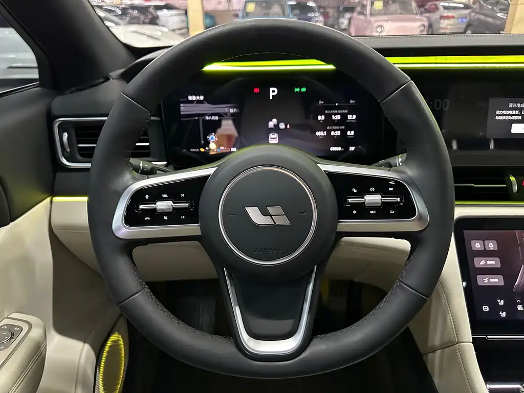 Li Auto Li ONE — миниатюра 10