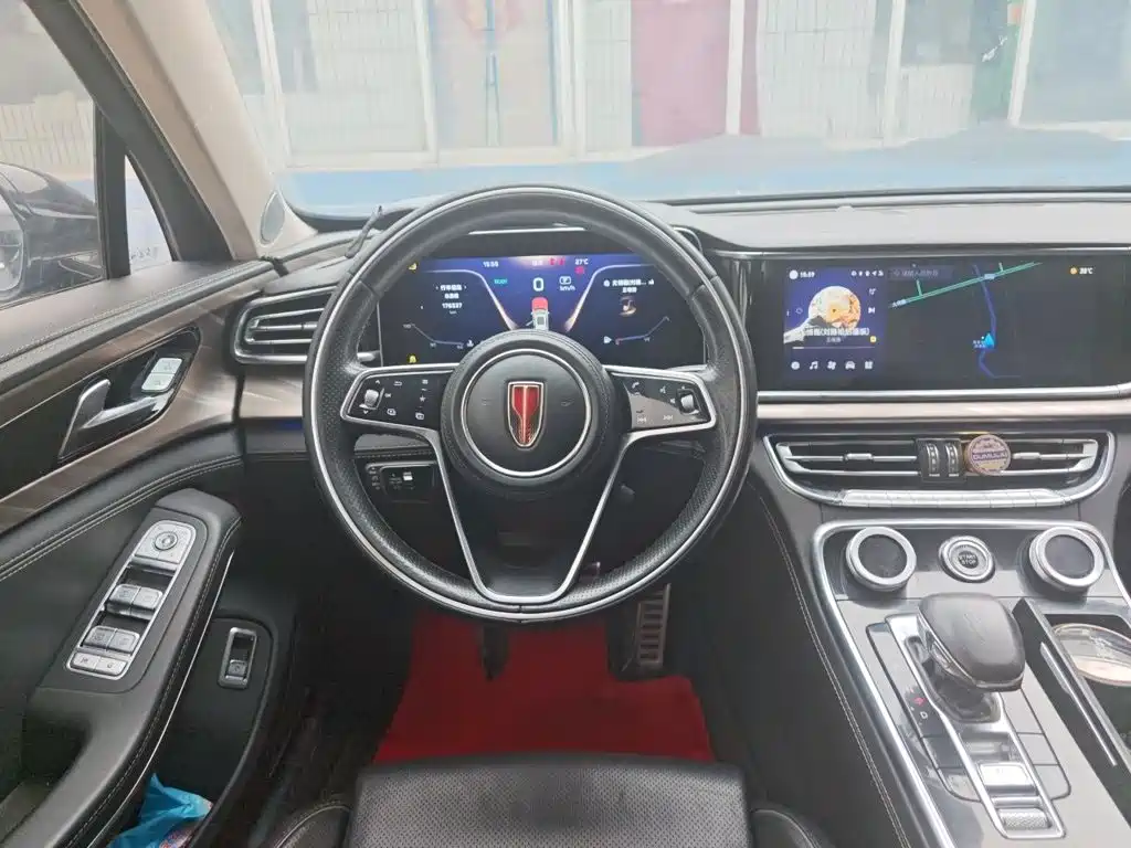 Hongqi Hongqi H9 — миниатюра 3
