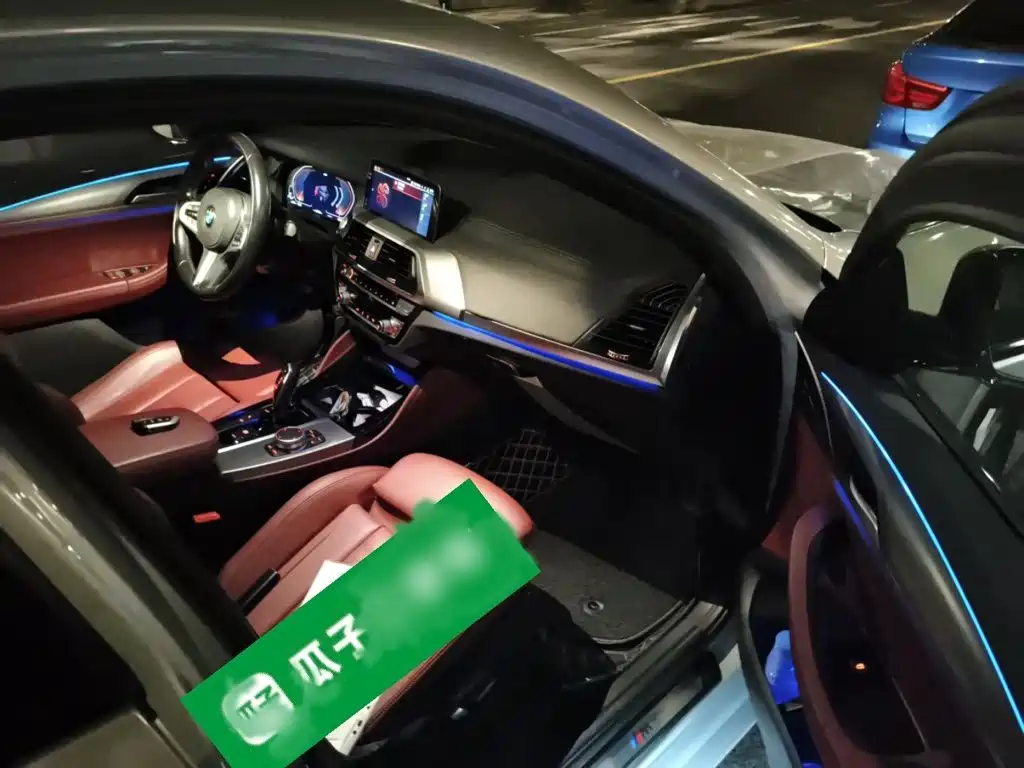 BMW X4 — миниатюра 18