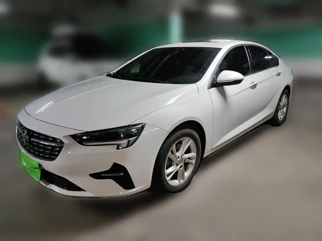 Купить Buick Regal