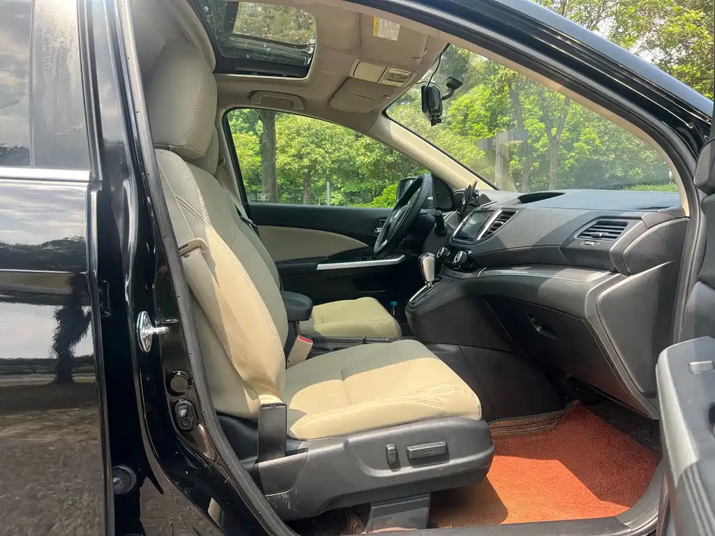 Honda CR-V — миниатюра 17