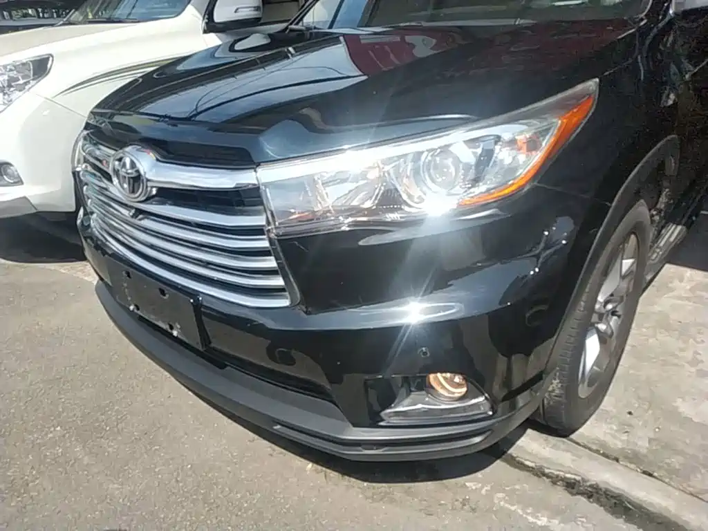 Toyota Highlander — фотографии объявления, Фото 24