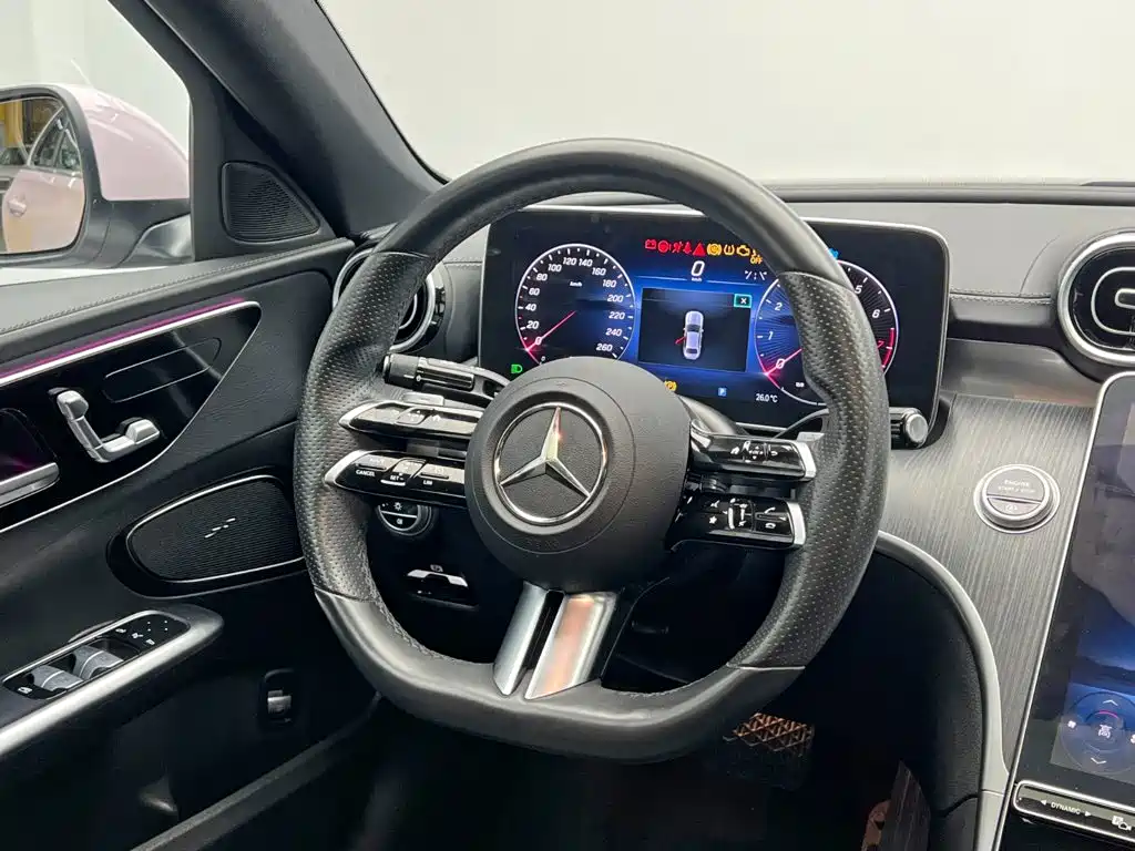 Mercedes-Benz C-Class — миниатюра 20