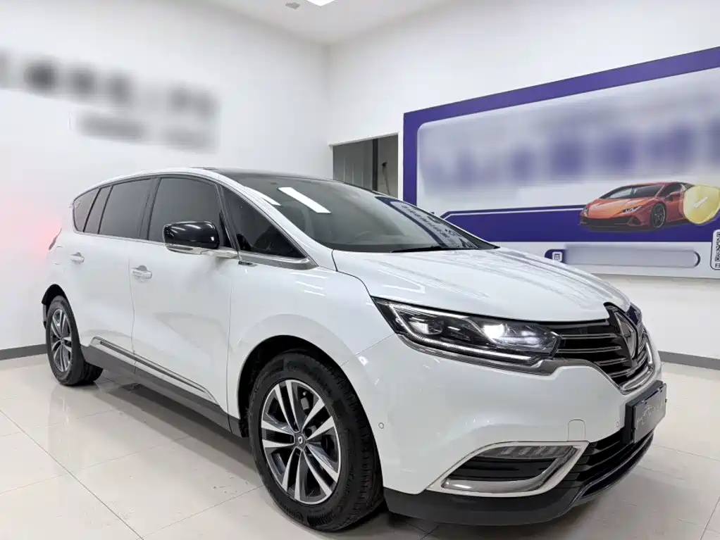 Renault Espace — миниатюра 8