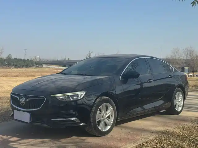 BUICK REGAL 2020